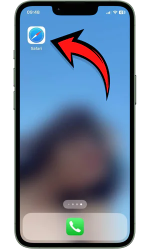 Öffnen Sie unsere offizielle Website RainBet