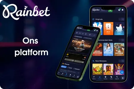 Rainbet Casino app platform Nederland