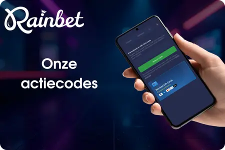 Actiecodes Rainbet Nederland