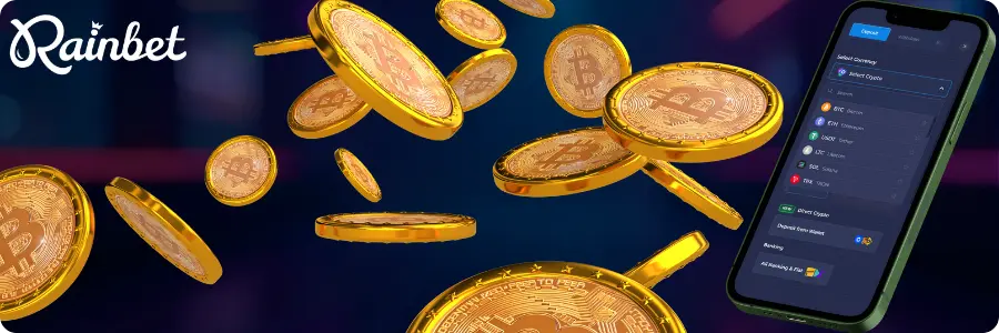 Rainbet betalingen Nederland